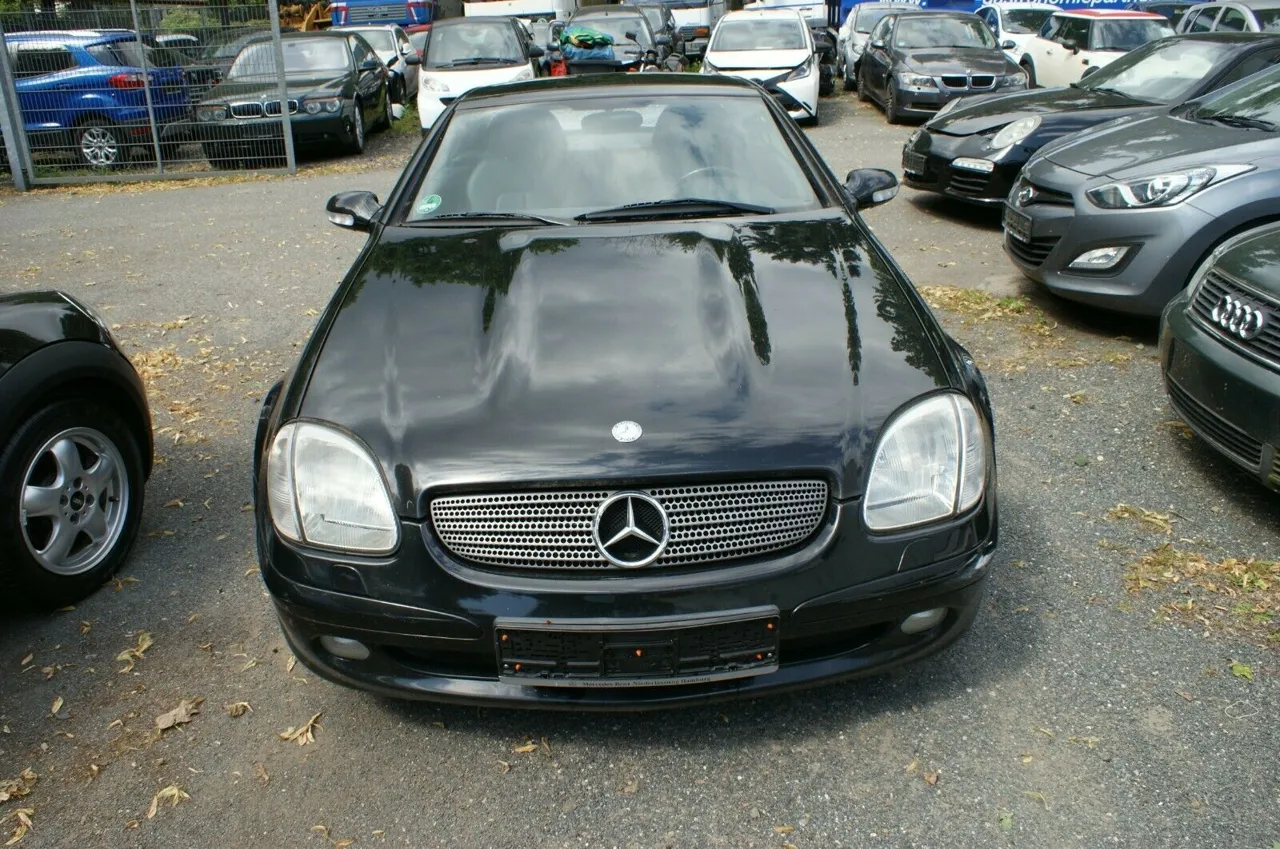 Mercedes SLK 230 Roadster