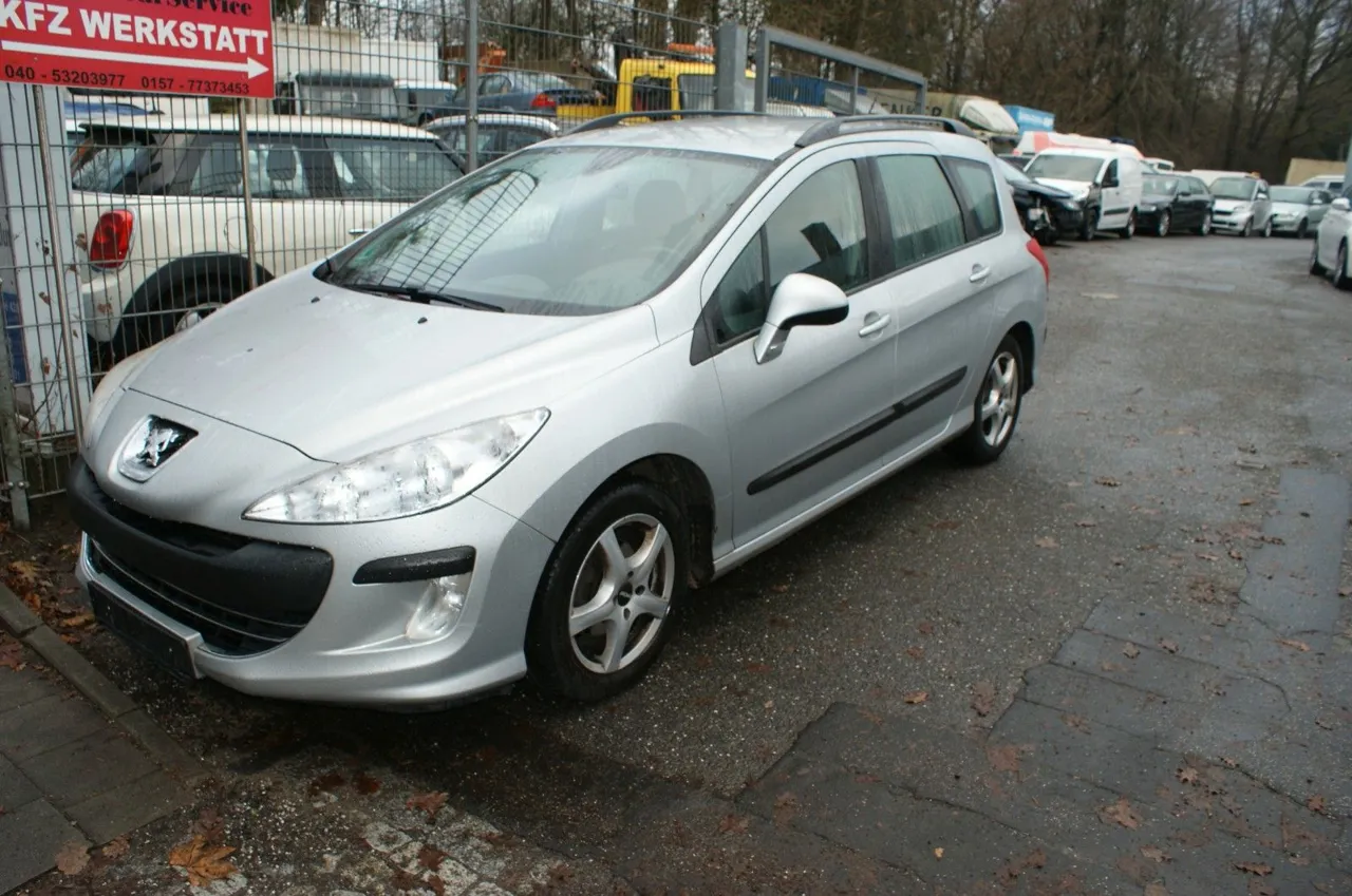 Peugeot 308 SW Tendance