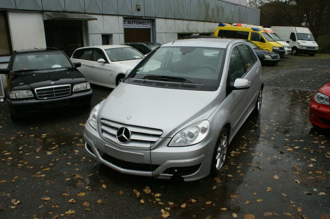 Mercedes B 180 CDI