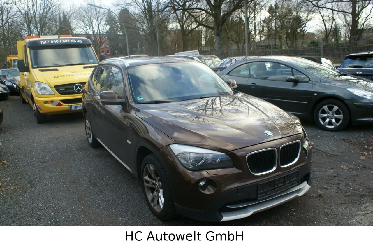 BMW X1 18d xDrive