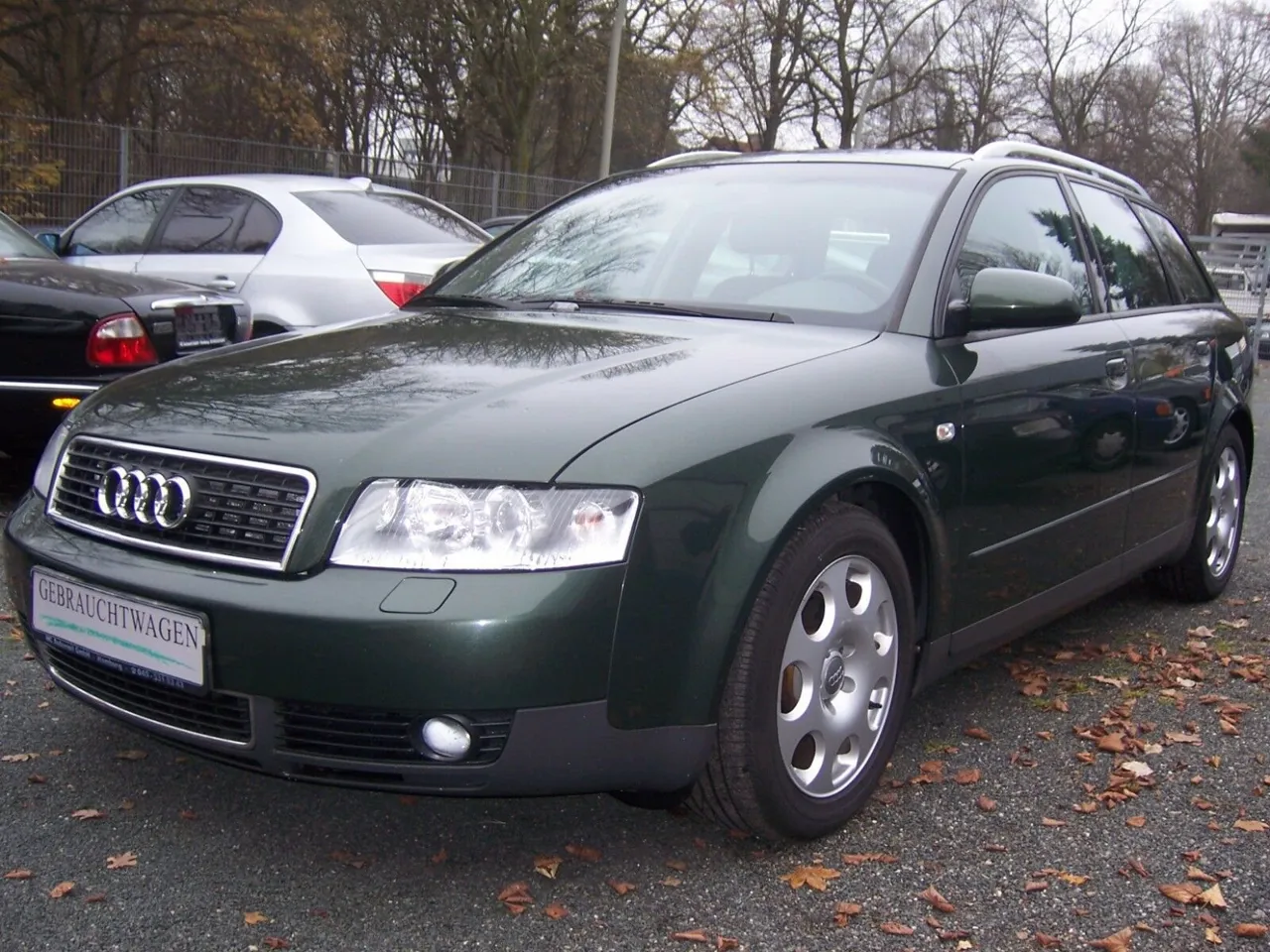 Audi A4 Avant 2.0 FSI