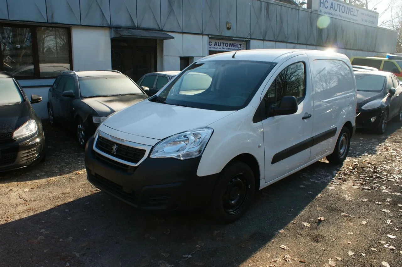 Peugeot Partner L1 Premium