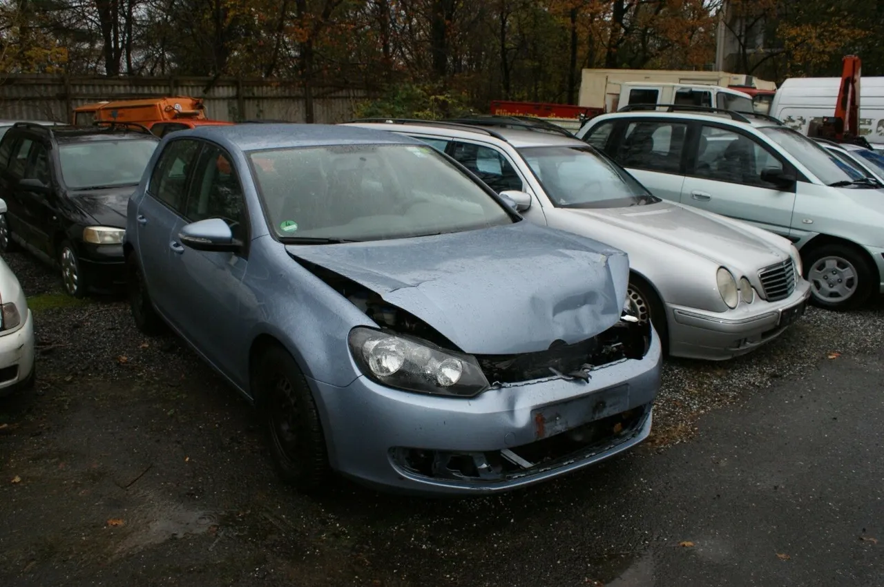 VW Golf VI Trendline