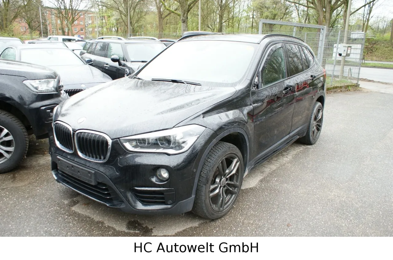 BMW X1 xDrive 18d Sport Line