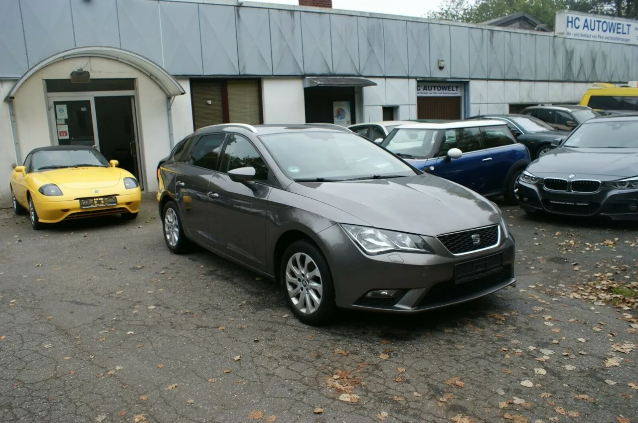 Seat Leon ST Style