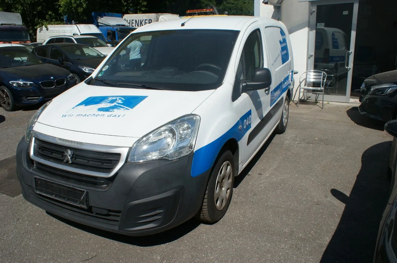 Peugeot Partner L2