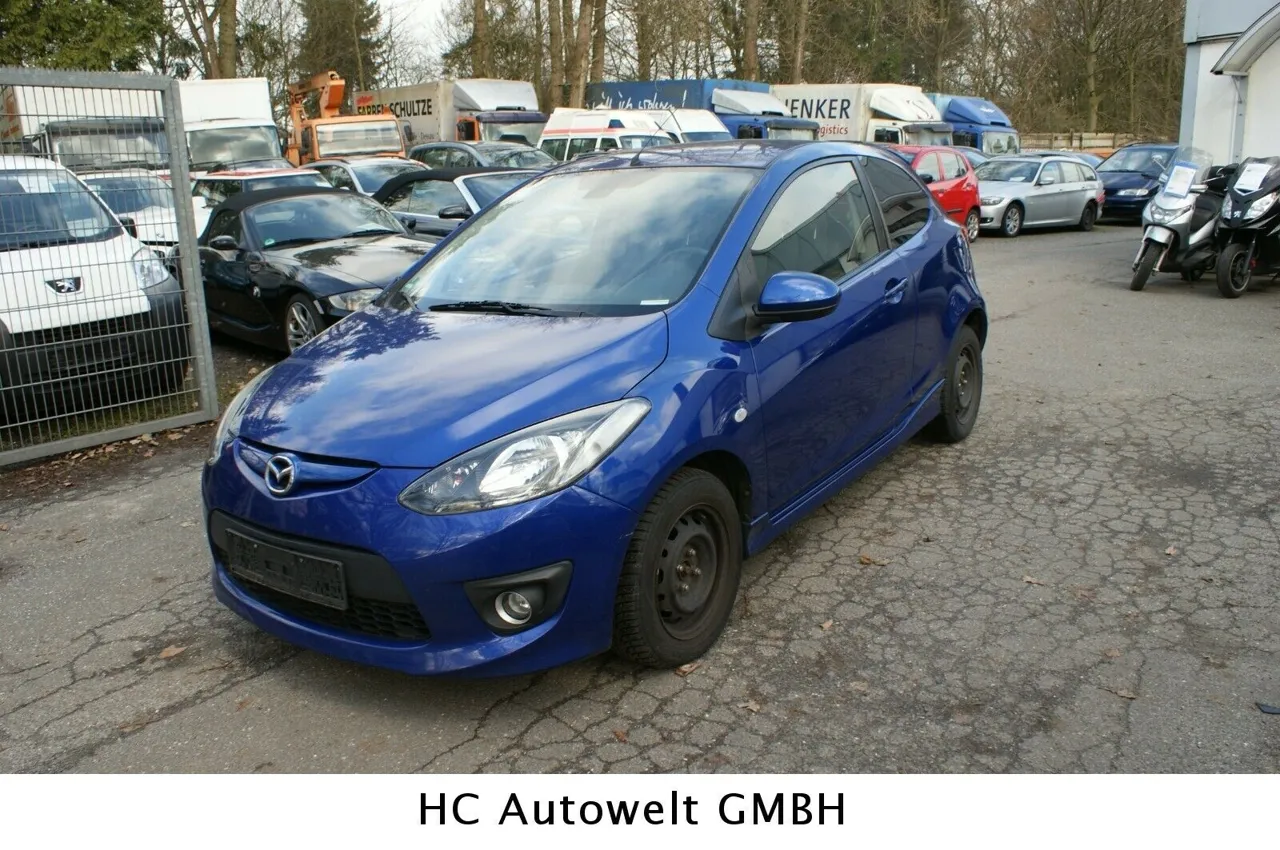 Mazda 2 Lim. 1.5 Impression Sport