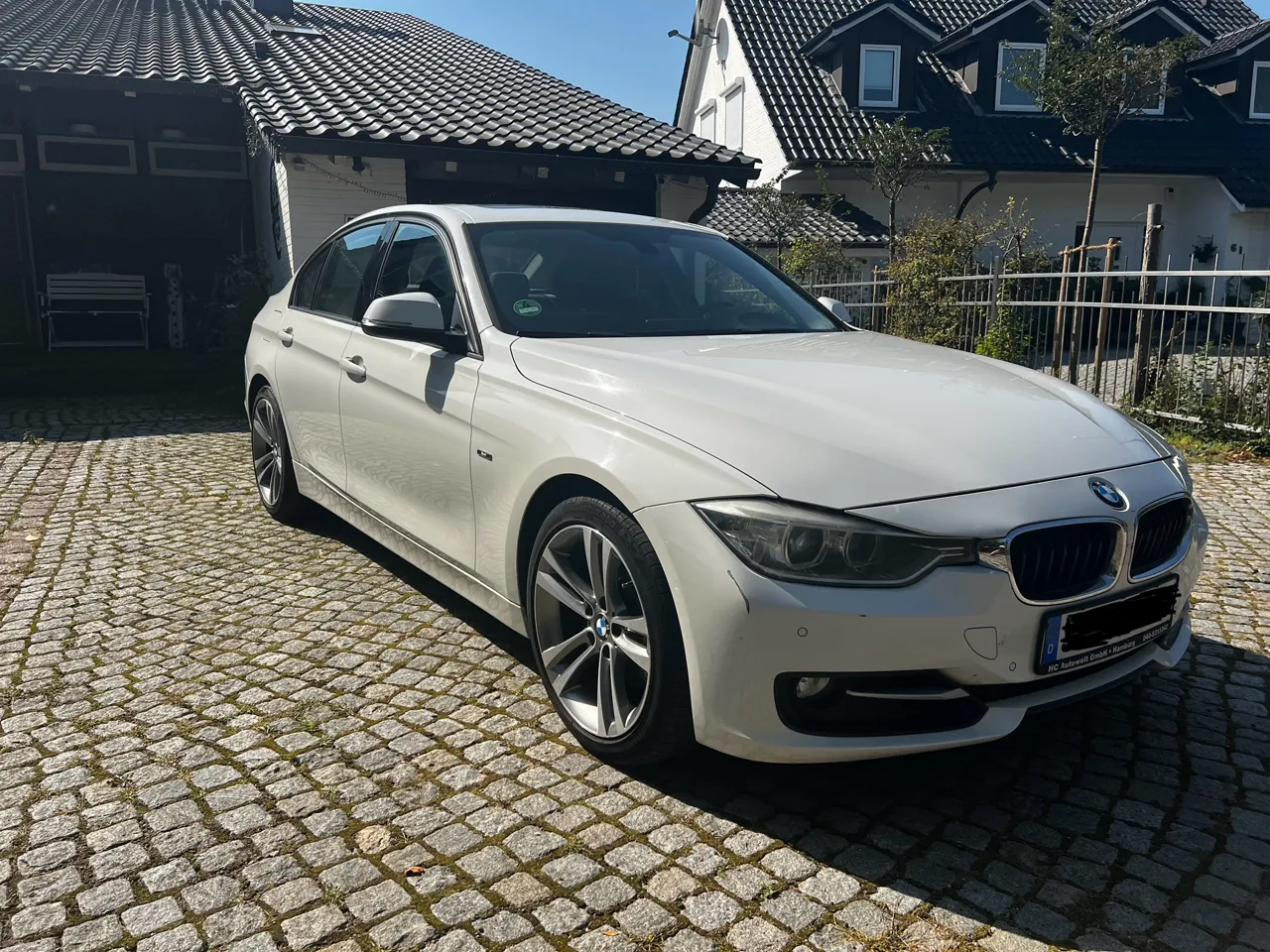 BMW 328i Sport - Kundenauftrag