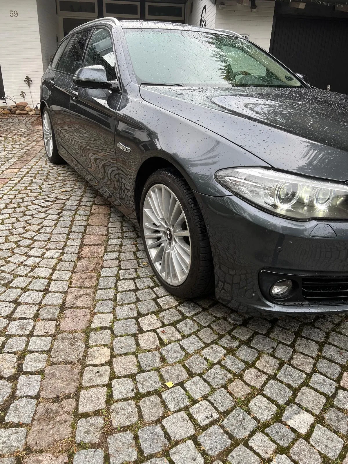 BMW 520d Touring A Luxury Line - Kundenauftrag