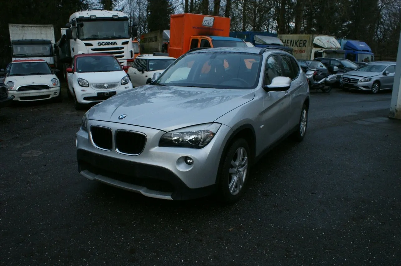 BMW X1 18i sDrive