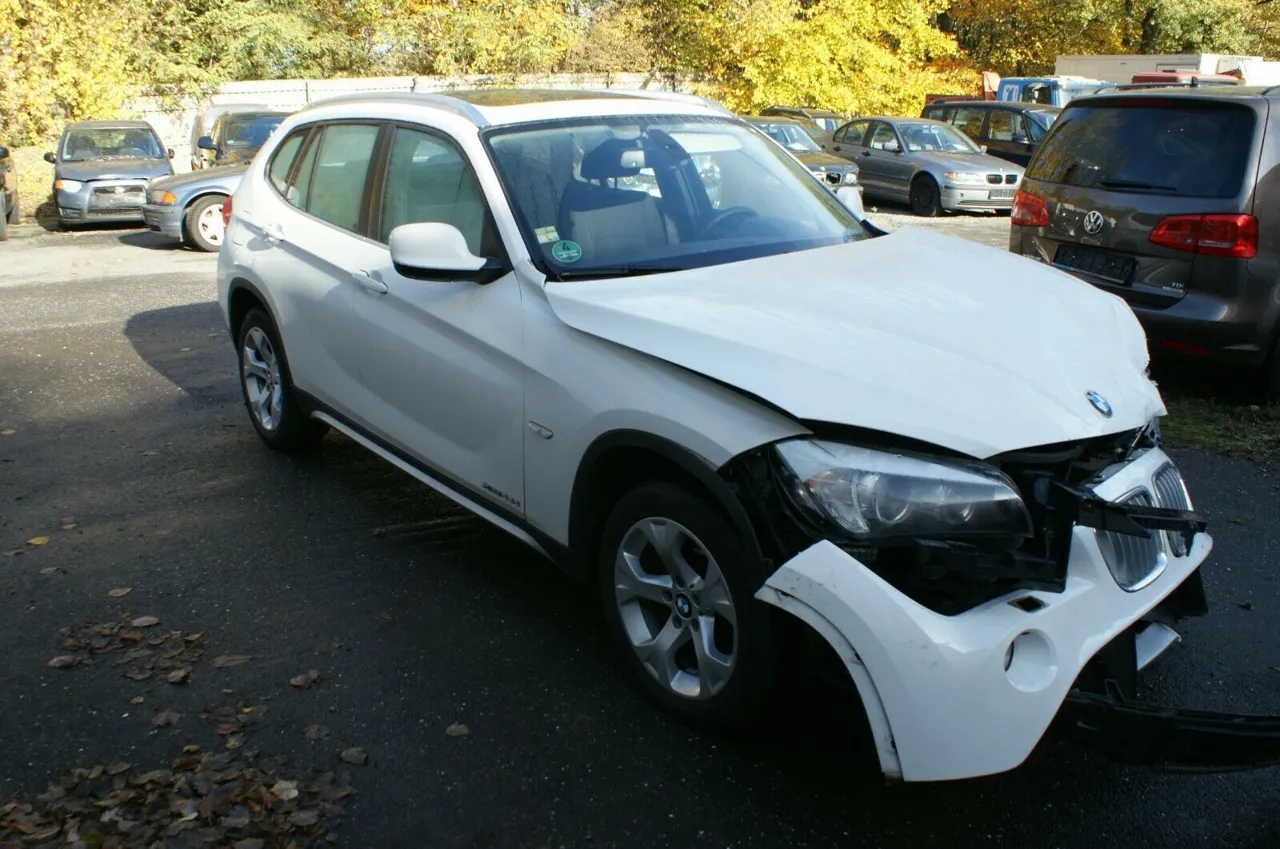 BMW X1 23d xDrive