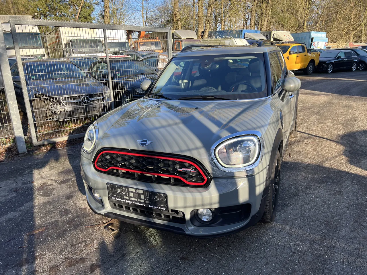 Mini Cooper Countryman