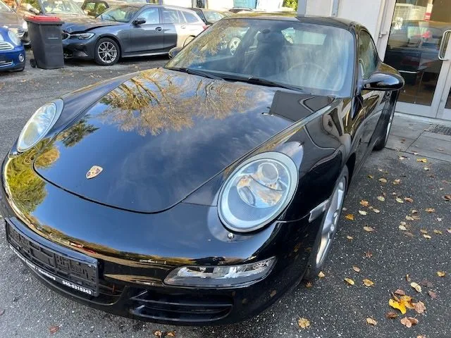 Porsche 911 / 997 Carrera Coupe