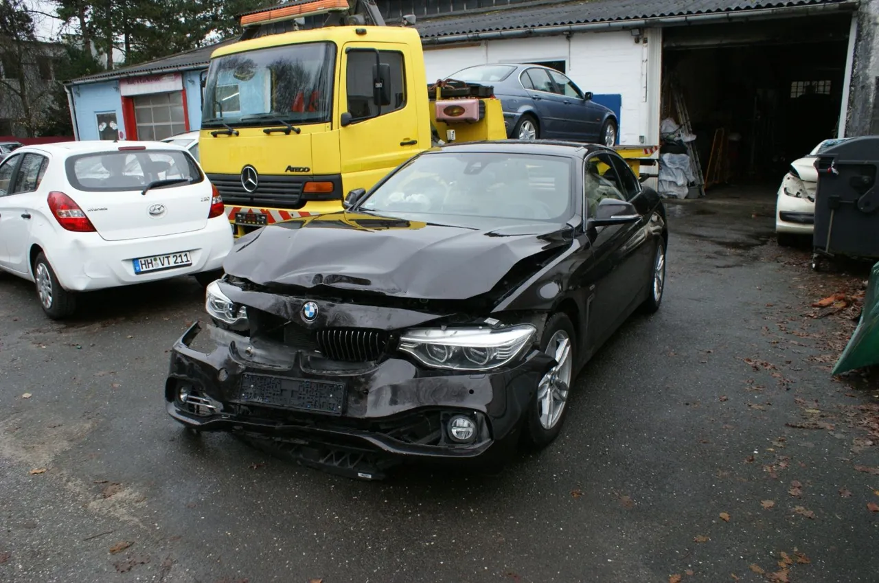 BMW 435i Cabrio xDrive