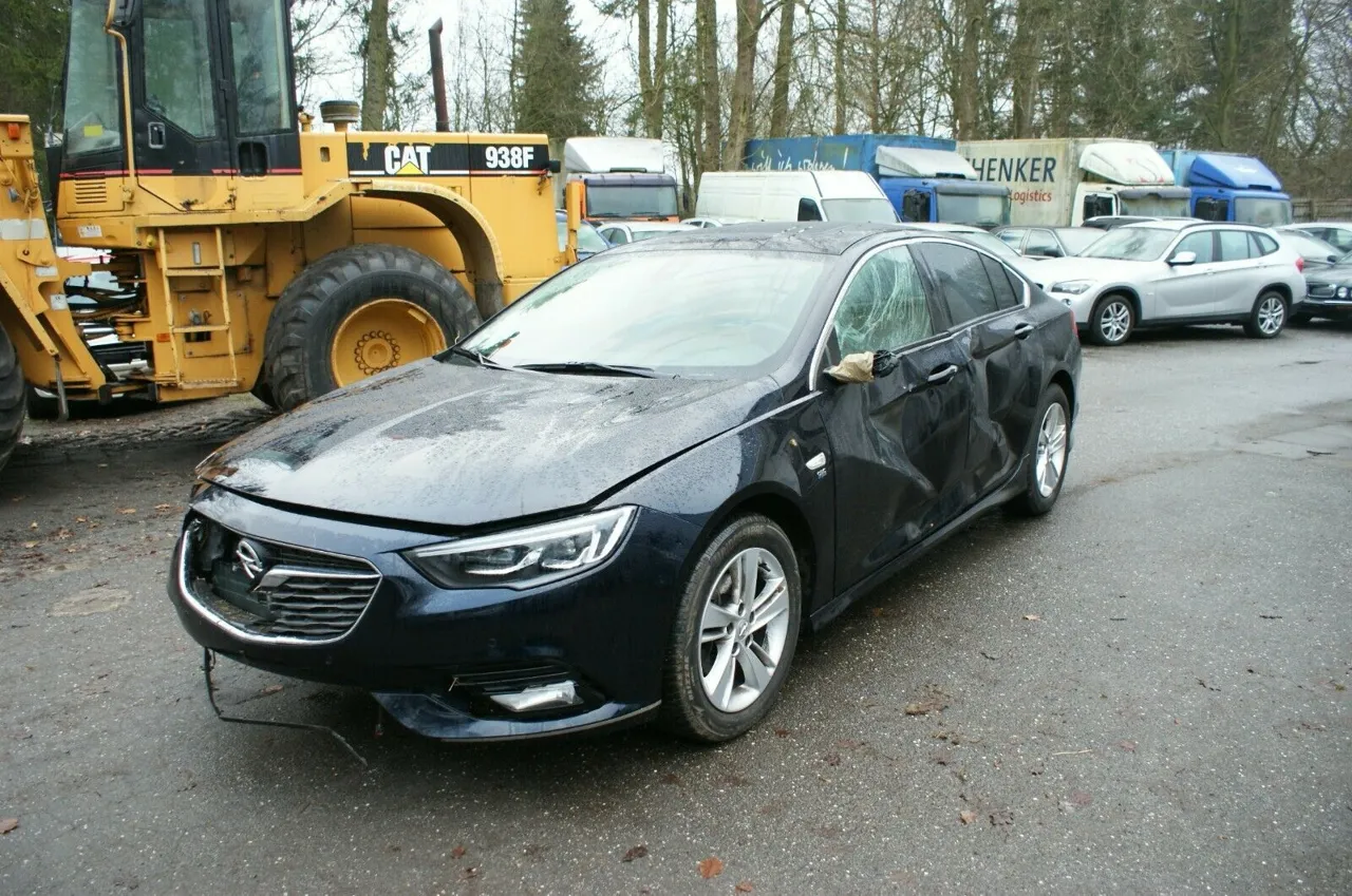 Opel Insignia B Grand Sport Business Innovation