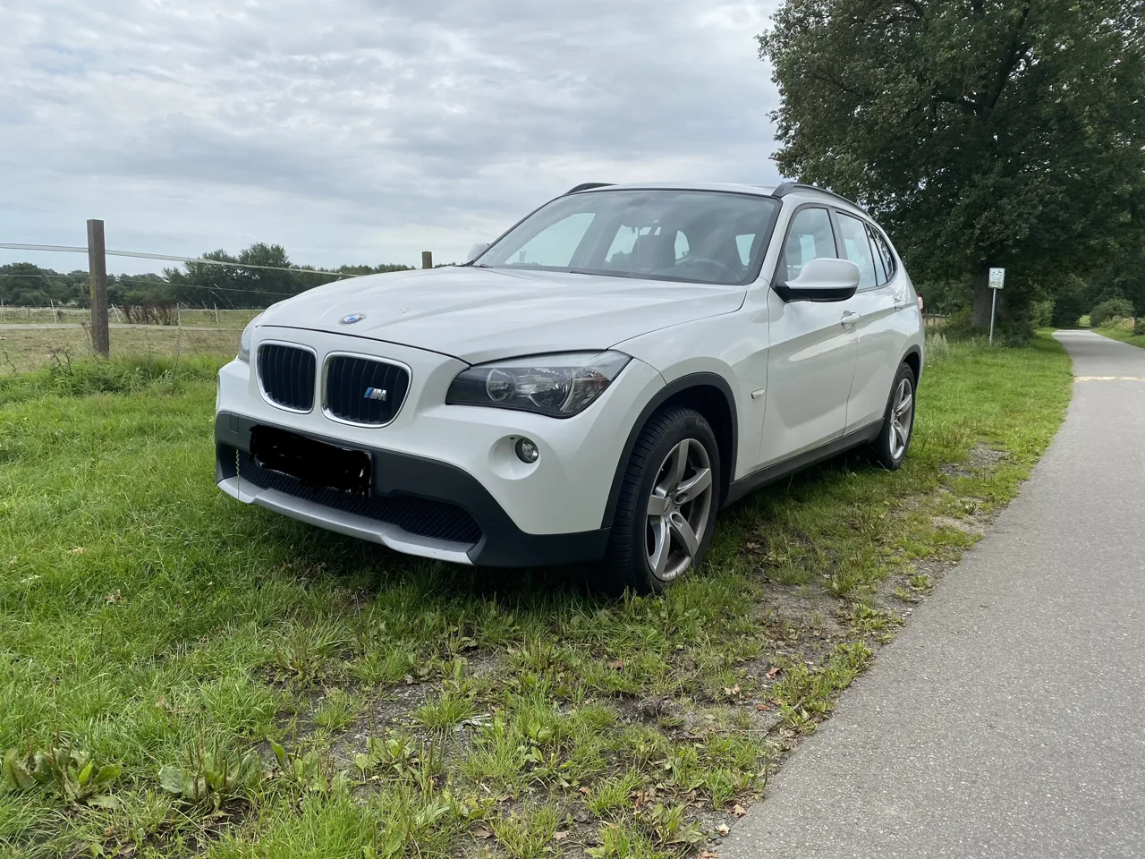 BMW X1 - Kundenauftrag