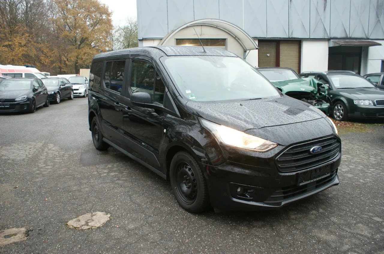 Ford Transit Connect Kombi