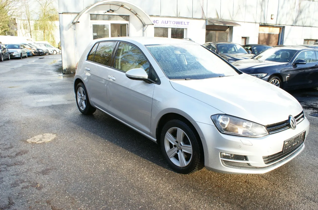 Volkswagen Golf VII Comfortline BMT