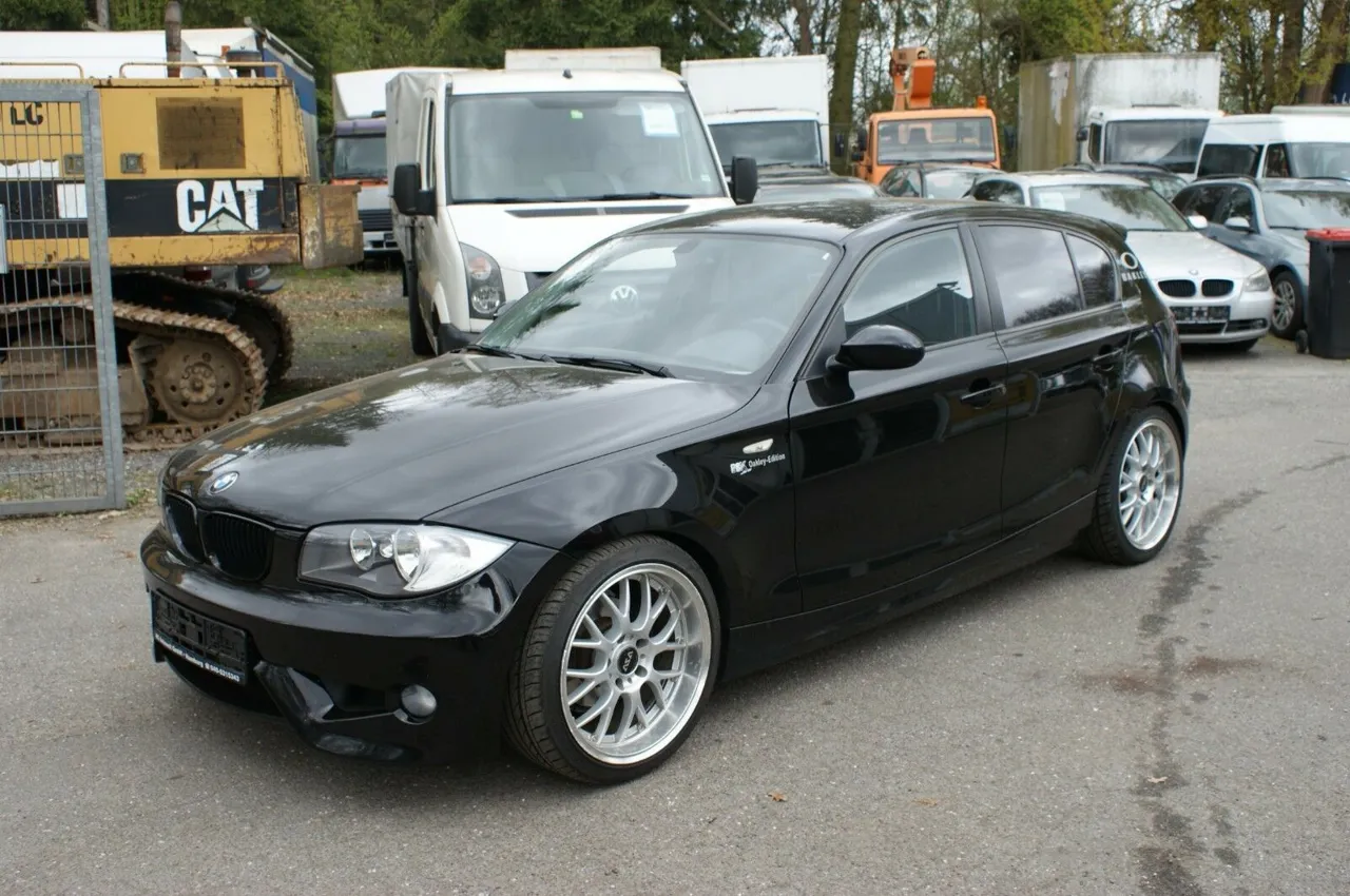 BMW 116i Limousine