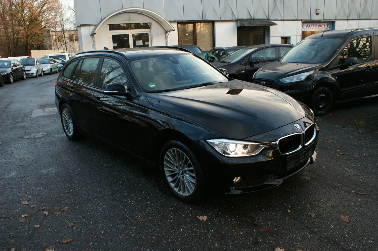 BMW 320d xDrive