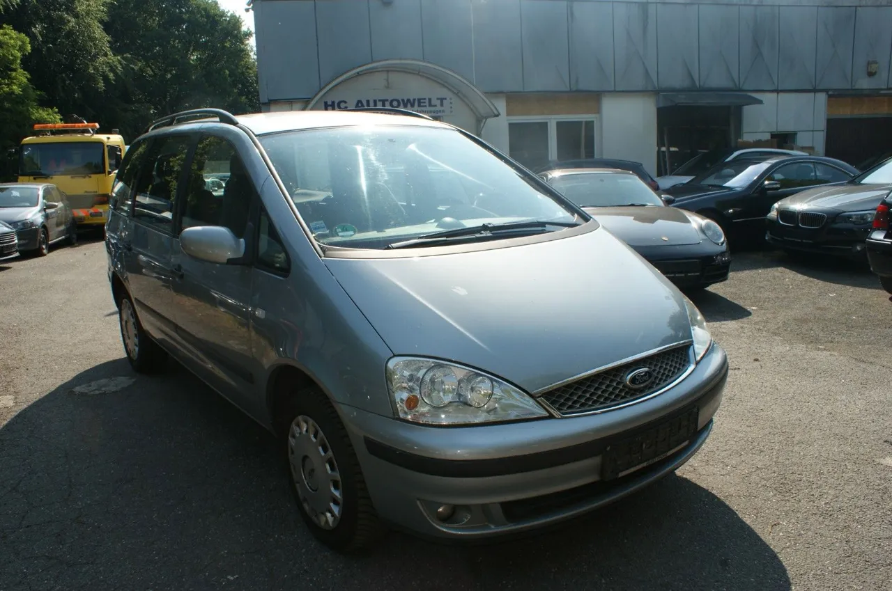 Ford Galaxy