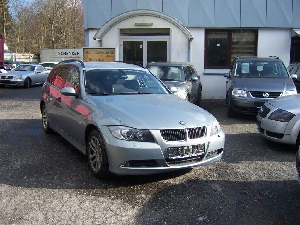 BMW 320d Touring