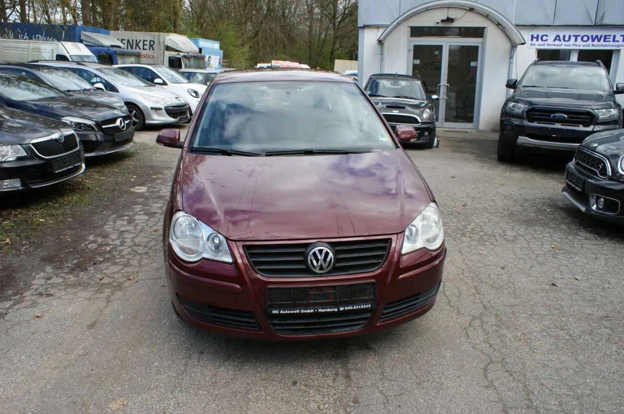 VW Polo IV Trendline