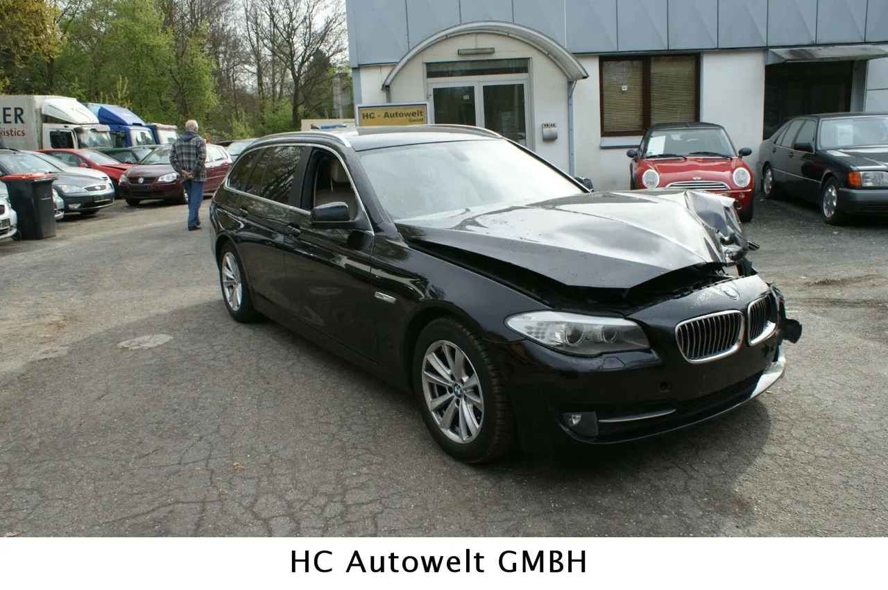 BMW 520d Touring