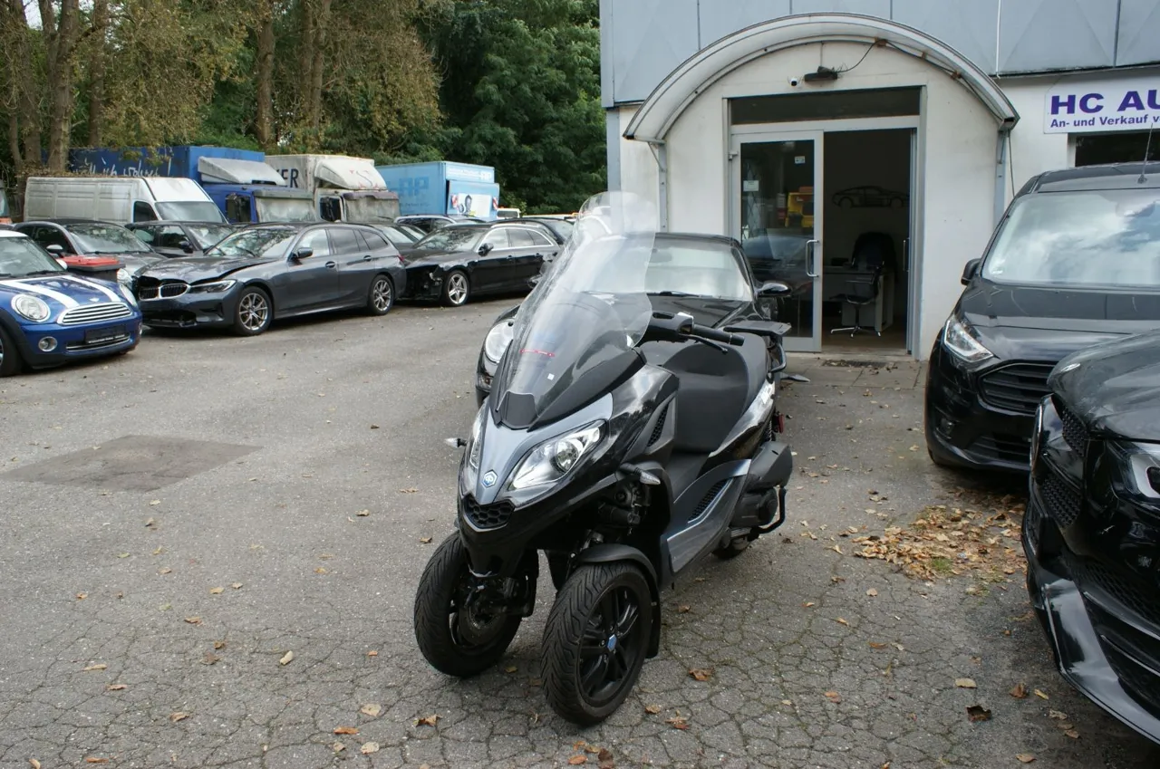 Piaggio MP3 / 300HPE