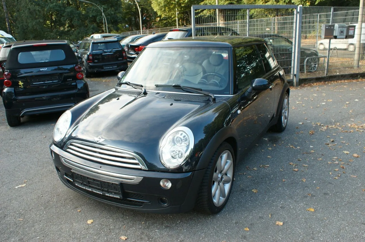 Mini Cooper