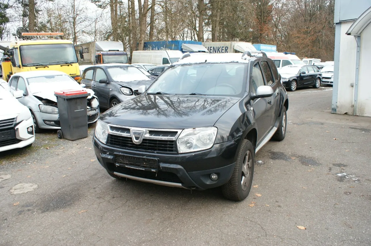 Dacia Duster I Prestige 4x2