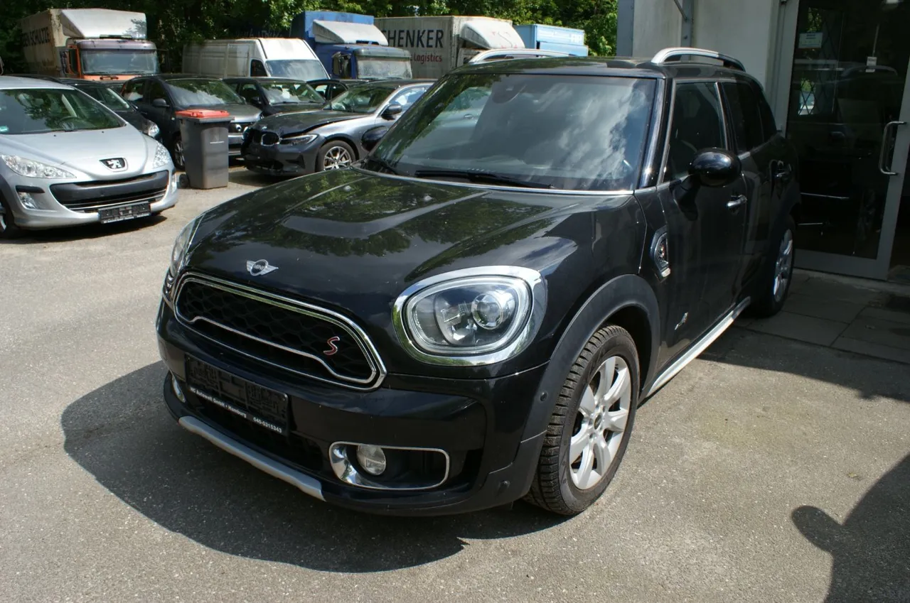 Mini Cooper SD Countryman