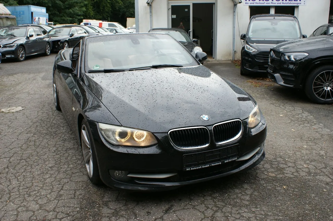 BMW 318i Cabrio